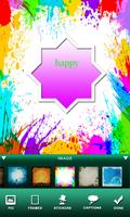 photo editor Plakat