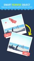 Remove Objects - Touch Eraser Poster