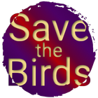 Save the Birds Photo Editor Zeichen
