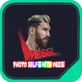 Photo Selfie With Messi! icône