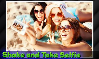 Shake It Selfie - Easy Selfie постер