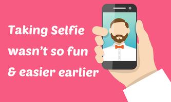 Shake It Selfie - Easy Selfie ảnh chụp màn hình 1