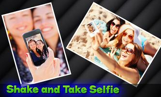 برنامه‌نما Shake It Selfie - Easy Selfie عکس از صفحه