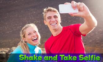 Shake It Selfie - Easy Selfie captura de pantalla 3