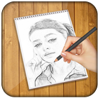 Photo to Pencil Sketch Effects icône