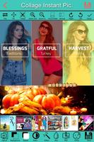 Creative picture collage maker with effects 스크린샷 1