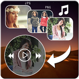 Photo To Video Maker icon