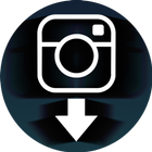 InstaDownload 아이콘