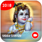 Janmashtami Video Status & Story icône