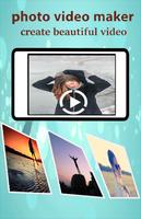 photo video maker with music? Cartaz