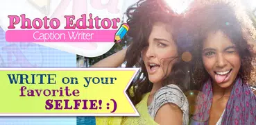 Photo Editor Caption Writer