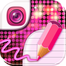 محرر الكاتب الصورة APK