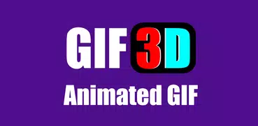 GIF 3D Free - アニメーションGIF