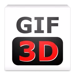 GIF 3D Free - アニメーションGIF アプリダウンロード