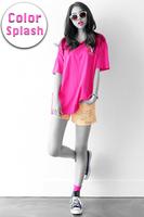 Photo Art - Color Splash Pro تصوير الشاشة 1