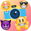 ”Emoji Photo Sticker