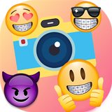 Emoji Photo Sticker icône