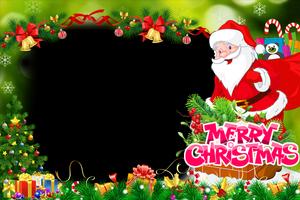 Christmas Photo Frames ảnh chụp màn hình 1