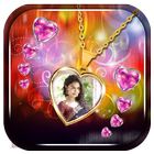 آیکون‌ Love Locket Photo Frames