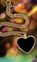 برنامه‌نما Love Locket Photo Frames عکس از صفحه