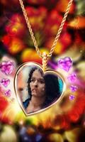 Love Locket Photo Frames captura de pantalla 1