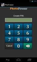 PhotoFreeze Photo Protect capture d'écran 2
