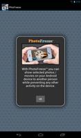 برنامه‌نما PhotoFreeze Photo Protect عکس از صفحه