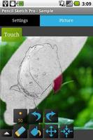 Pencil Sketch ภาพหน้าจอ 1