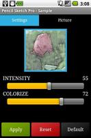 Pencil Sketch ภาพหน้าจอ 3