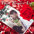 Love Romance Photo Frames