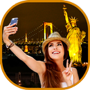 Monumentos famosos Selfie-APK