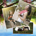Photo Collage Grid