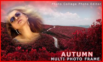 2 Schermata Autumn Photo Frame Dual