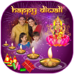 Diwali Multi Photo Frames