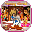 Diwali Video Maker with Music