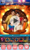 Diwali Video Maker capture d'écran 3