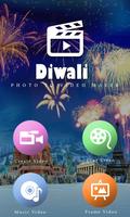 Diwali Video Maker Affiche