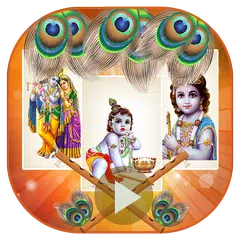 Janmashtami video Maker APK download