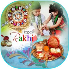 Raksha Bandhan Photo Frames APK download