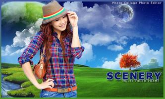 Scenery Photo Frames screenshot 1