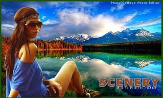 Scenery Photo Frames screenshot 2