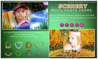 Scenery Photo Frames screenshot 3