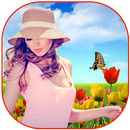 Tulip Photo Frame APK