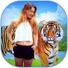 Descargar APK de Wild Animal Photo Frame Multi