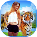 Wild Animal Photo Frame Multi APK