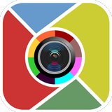 Photo Collage Grid - Scrapbook biểu tượng