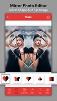 Mirror Photo Editor : Photo Ef ポスター