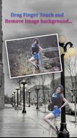 Auto Background Changer Plakat
