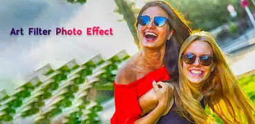 Art Filter Photo Effect