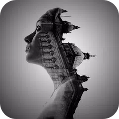 Descargar XAPK de Blend Me : Double Exposure Pho